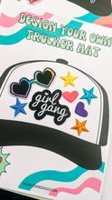 Load image into Gallery viewer, Duo Party Bars with the Trucker Hat Patch Bar Party!