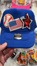 Load image into Gallery viewer, Duo Party Bars with the Trucker Hat Patch Bar Party!