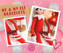Load image into Gallery viewer, Me & My Elf Bracelets