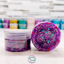 Load image into Gallery viewer, Hair & Body Festival Glitter | Berry Crush
