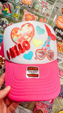 Load image into Gallery viewer, Duo Party Bars with the Trucker Hat Patch Bar Party!