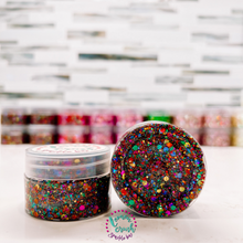 Load image into Gallery viewer, Hair & Body Festival Glitter | Celebrate It!