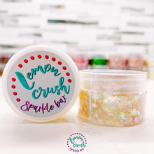 Load image into Gallery viewer, Hair & Body Festival Glitter | Cherry Blossom