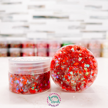 Load image into Gallery viewer, Hair & Body Festival Glitter | Lovestruck