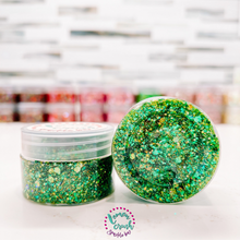 Load image into Gallery viewer, Hair & Body Festival Glitter | Lucky