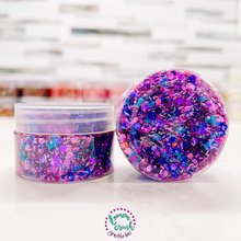 Load image into Gallery viewer, Hair & Body Festival Glitter | Razzle Dazzle