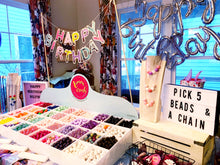 Load image into Gallery viewer, Bead It Bar Party!