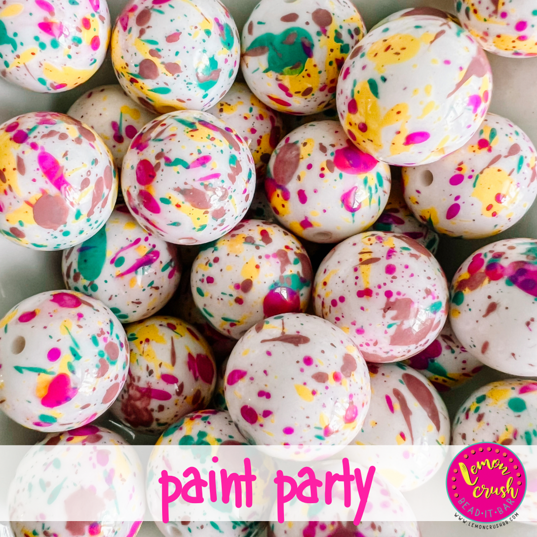 Paint Party