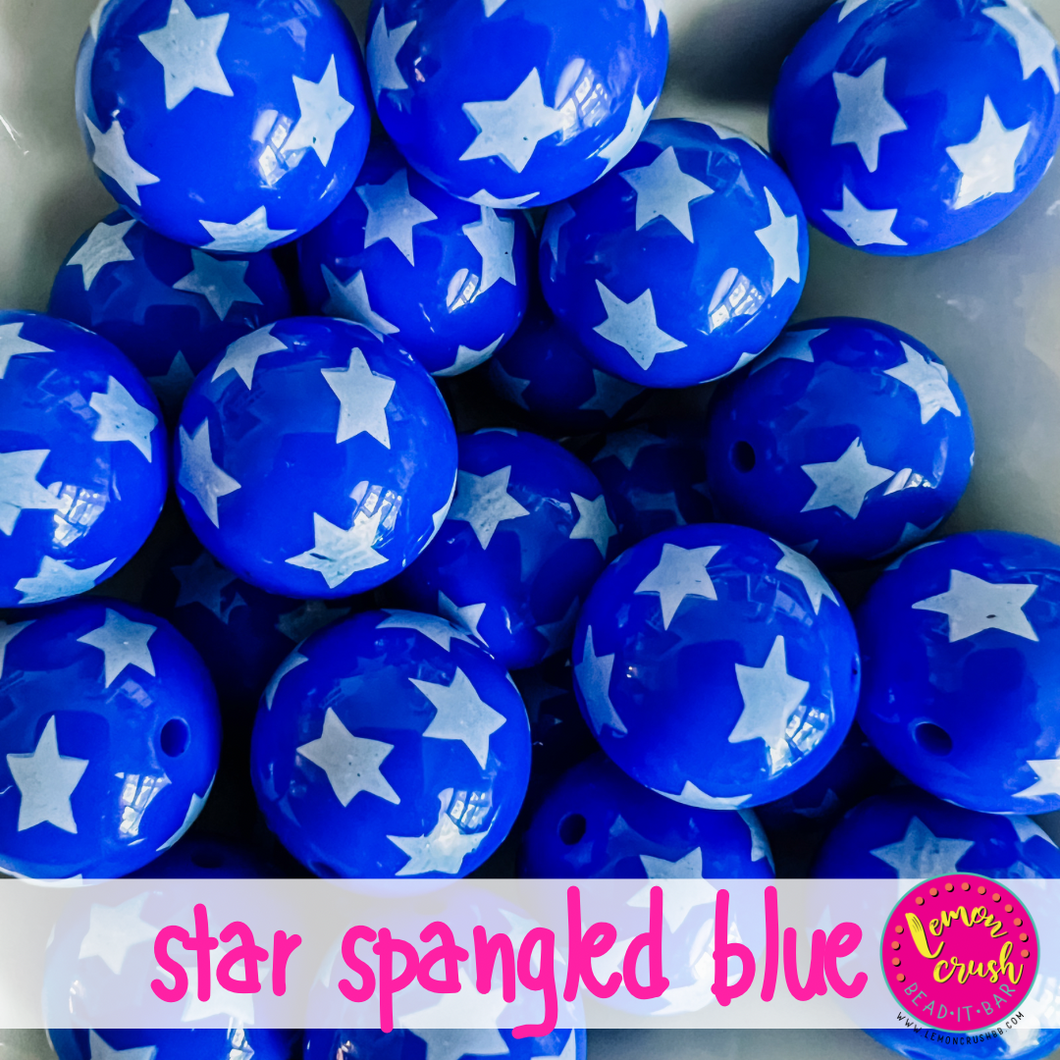 Star Spangled Blue
