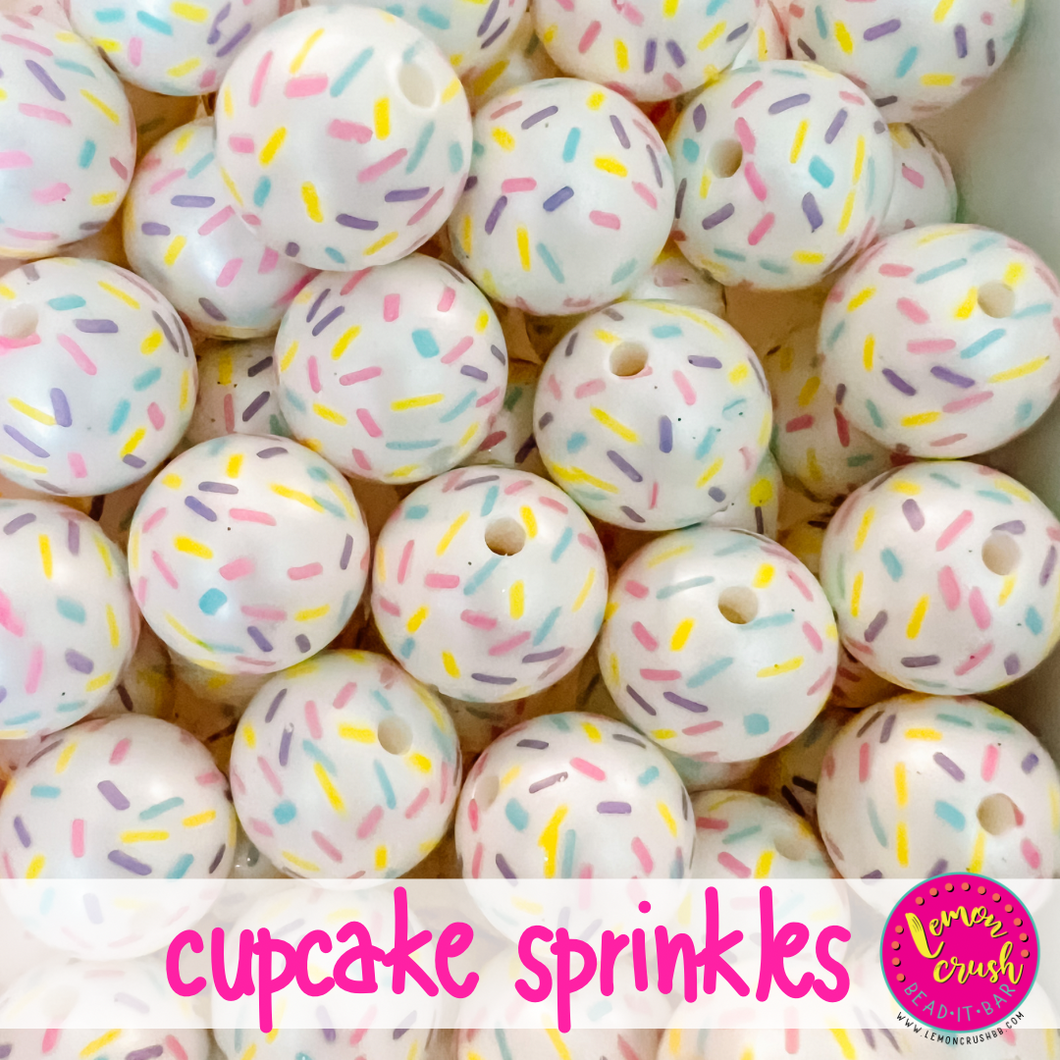 Cupcake Sprinkles