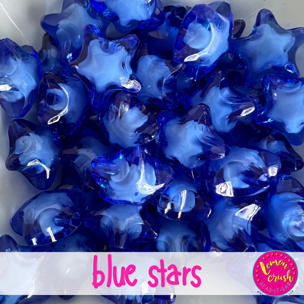Blue Stars