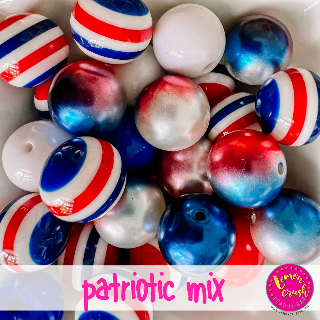 Patriotic Mix