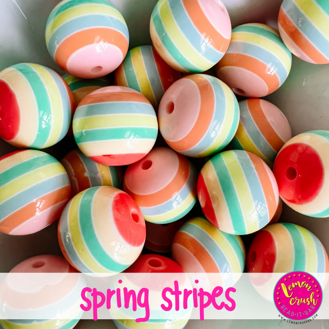Spring Stripes