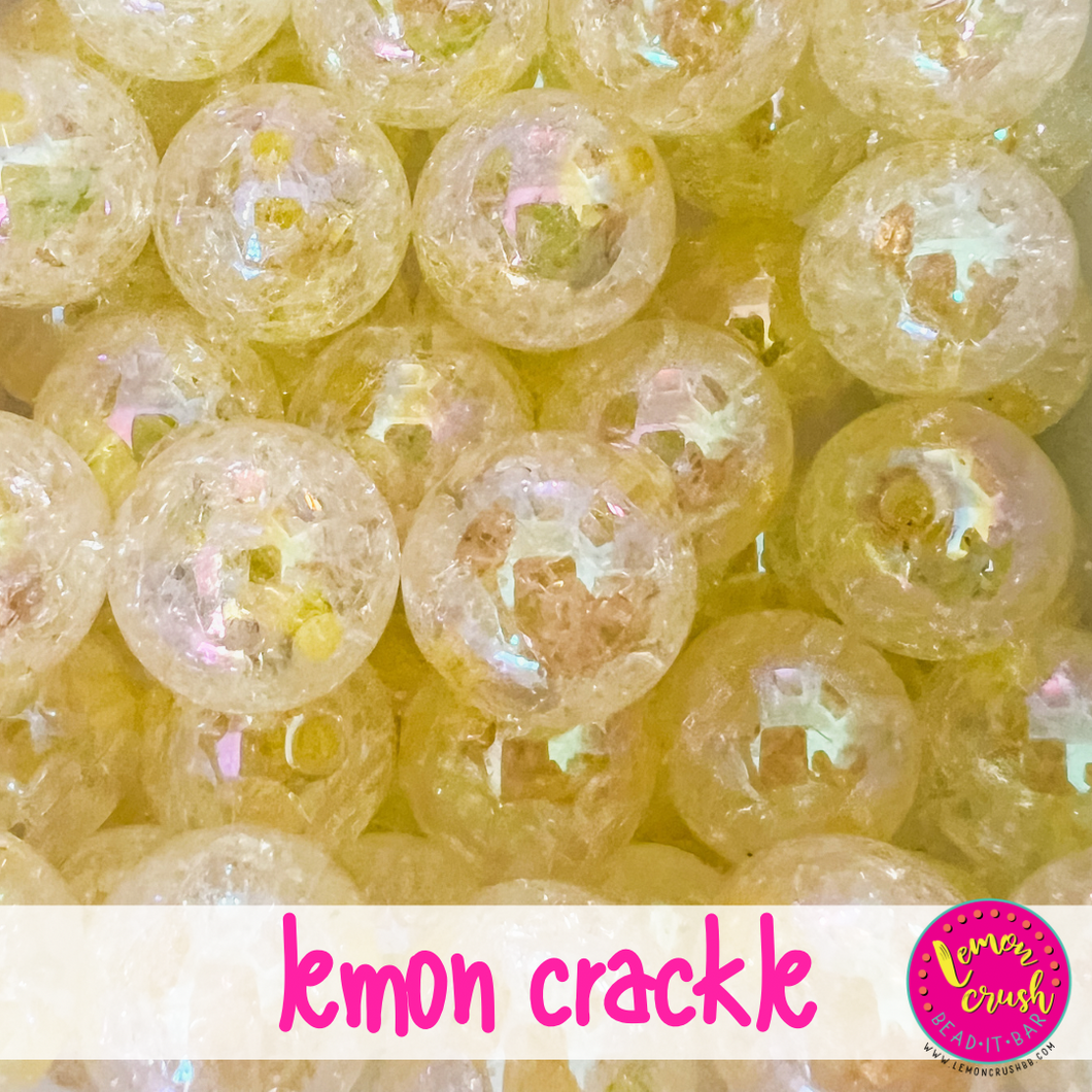 Lemon Crackle