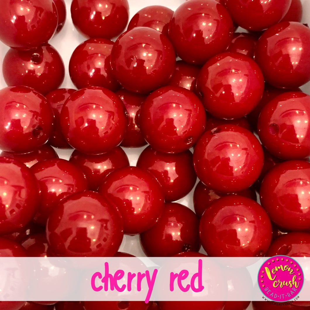 Cherry Red
