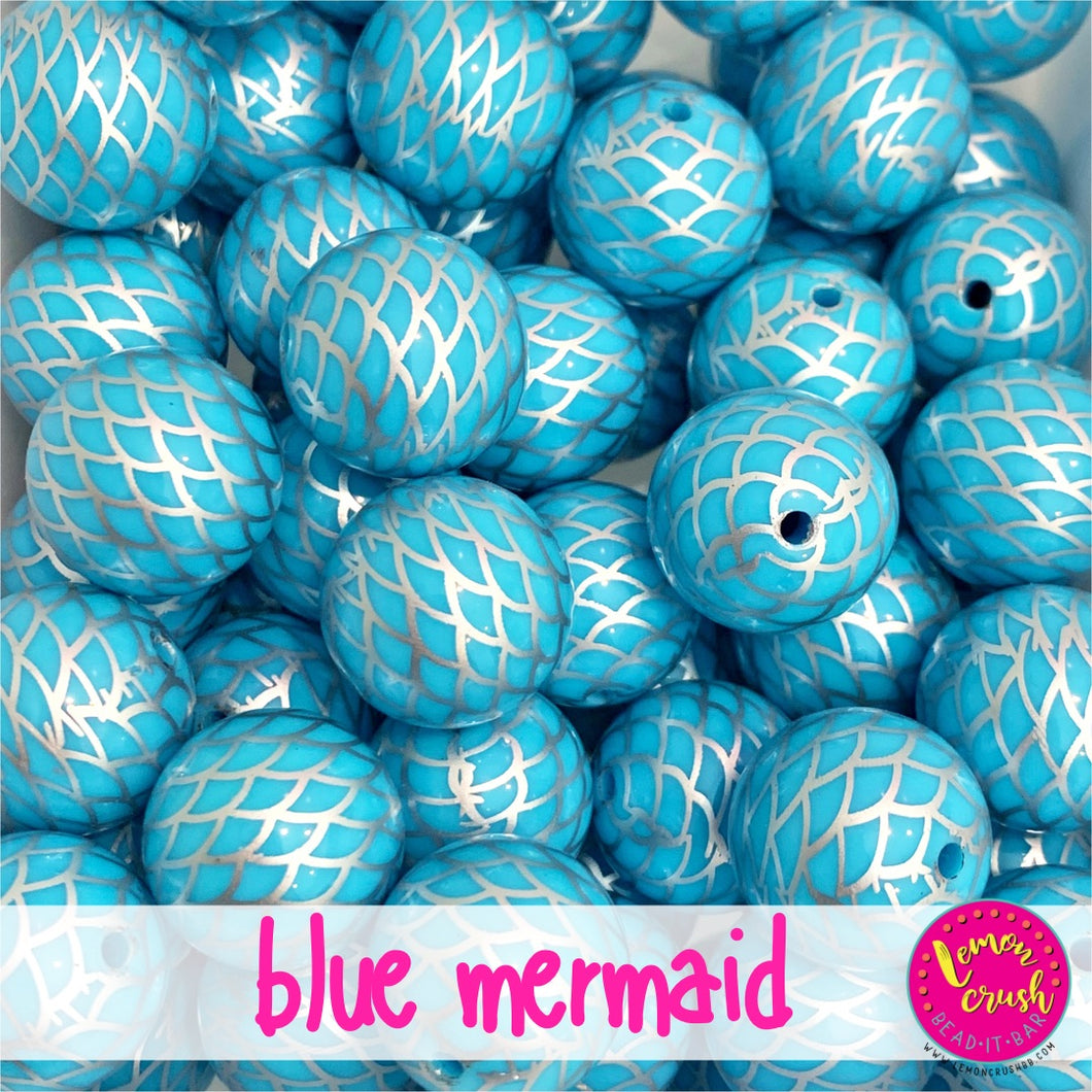 Blue Mermaid