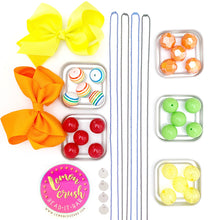 Load image into Gallery viewer, Rainbow Bright Bead Party Mix
