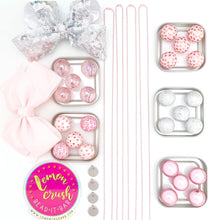 Load image into Gallery viewer, Heart Day- Pink Bead Party Mix
