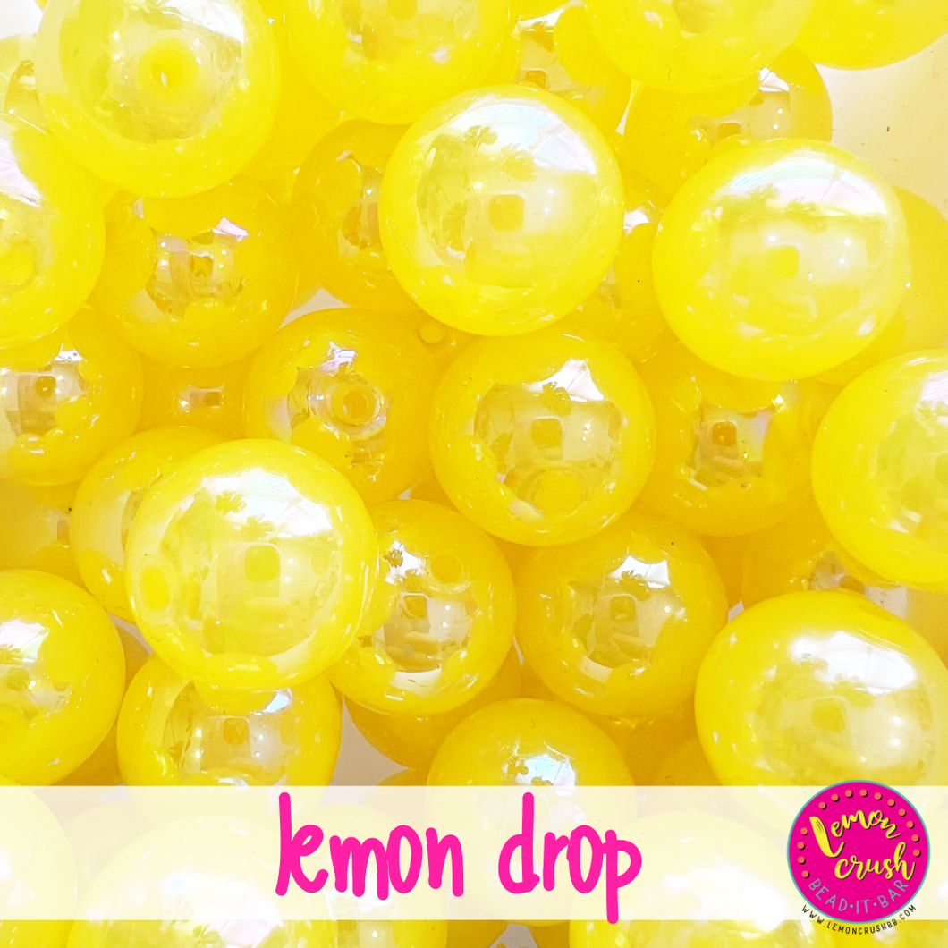 Lemon Drop