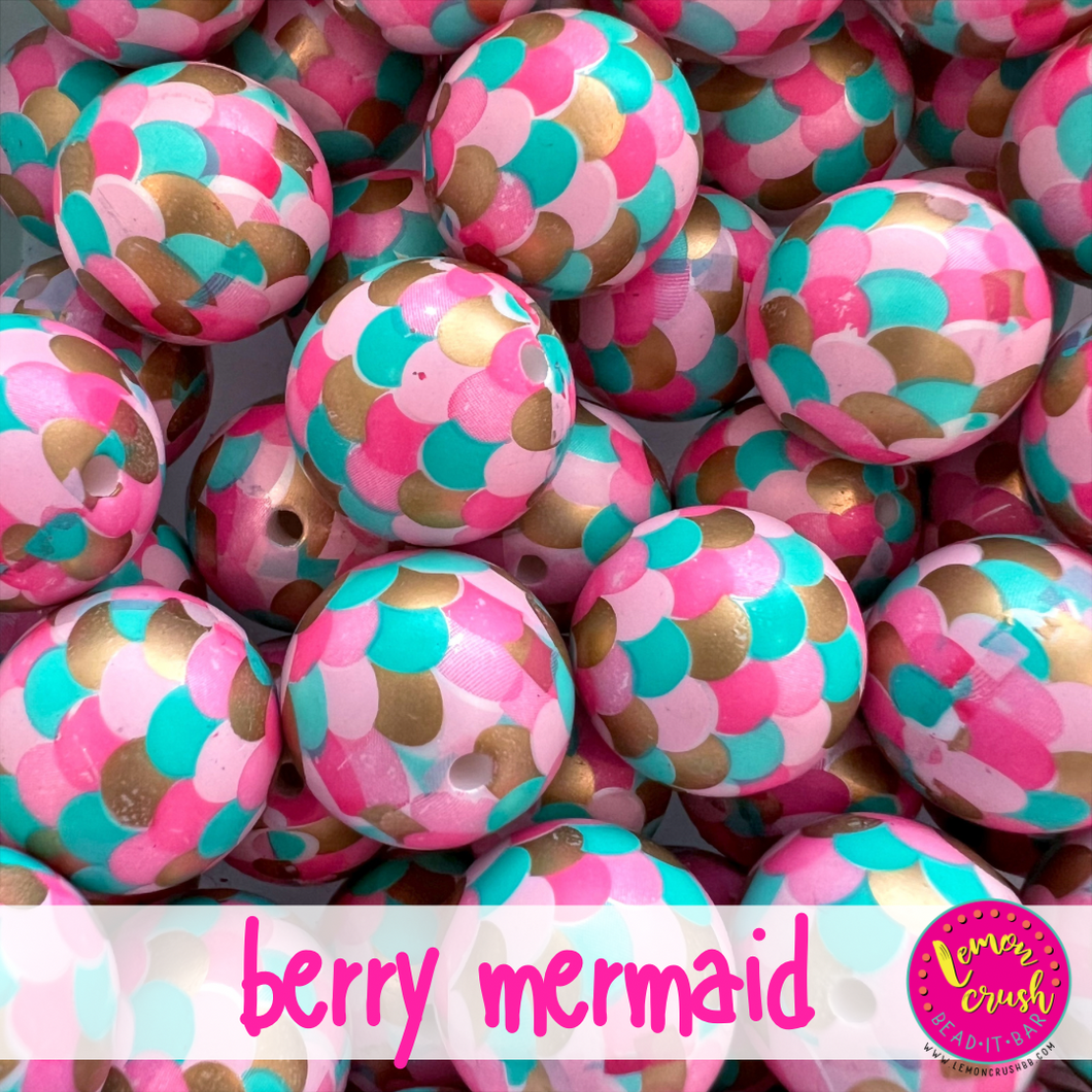 Berry Mermaid