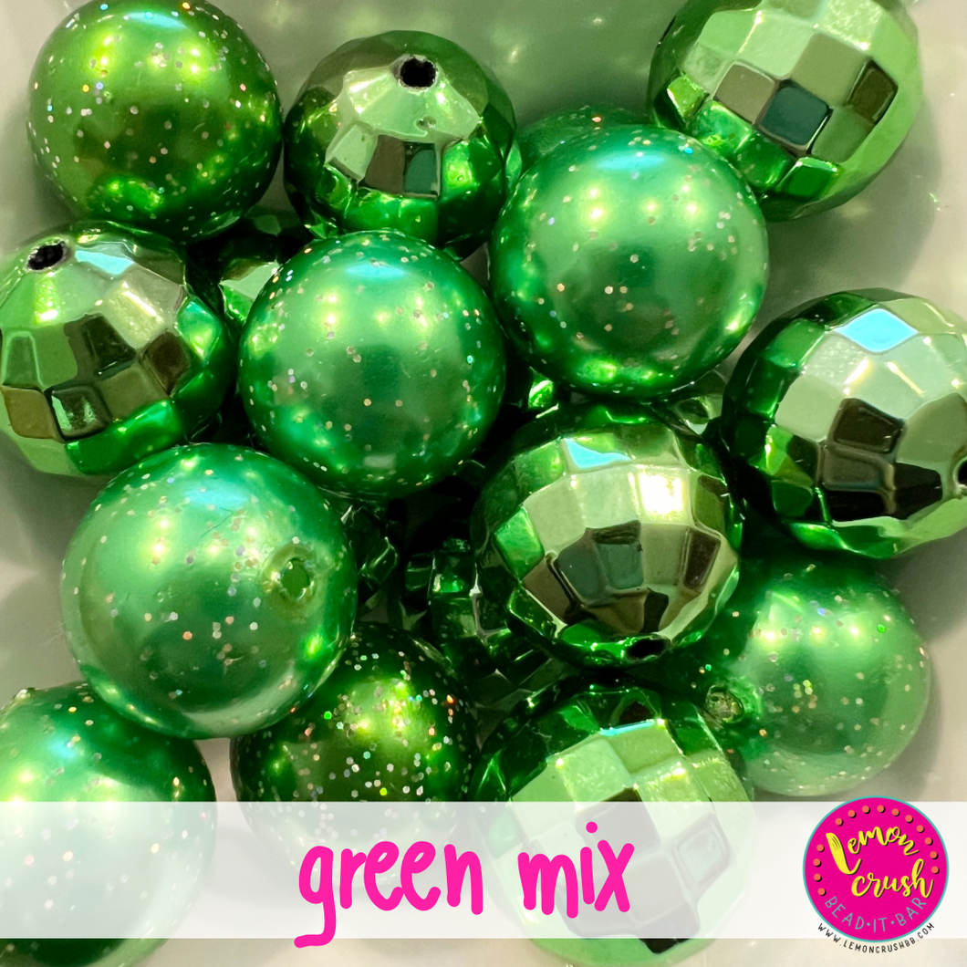 Green Mix