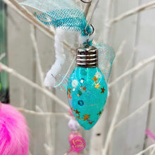 Load image into Gallery viewer, Glitter Bulb Ornament
