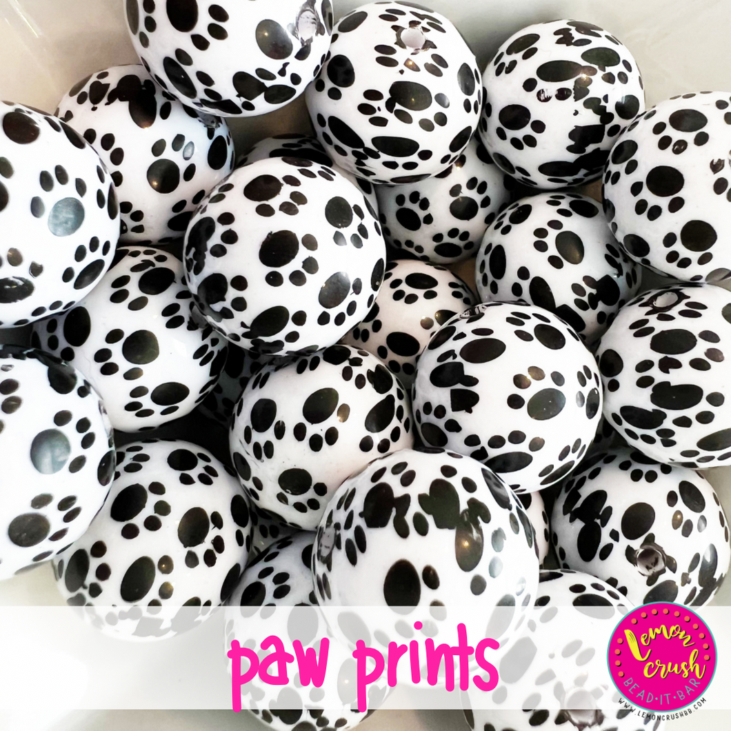 Paw Prints
