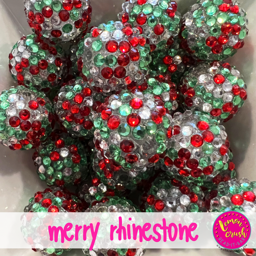 Merry Rhinestone