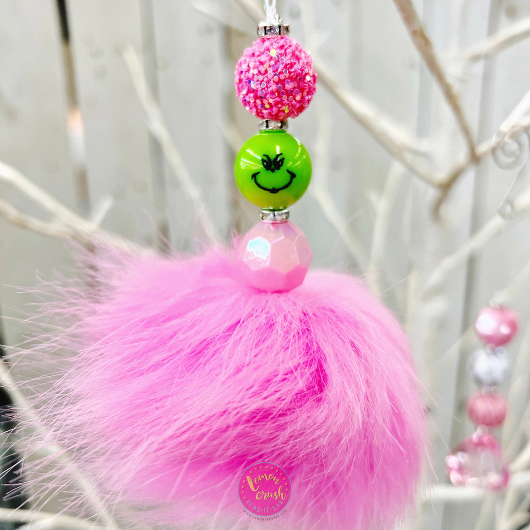 Fluff-A-Ma-Thing Ornament