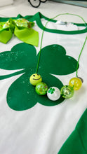 Load image into Gallery viewer, Lucky Day St. Patrick’s Day necklace

