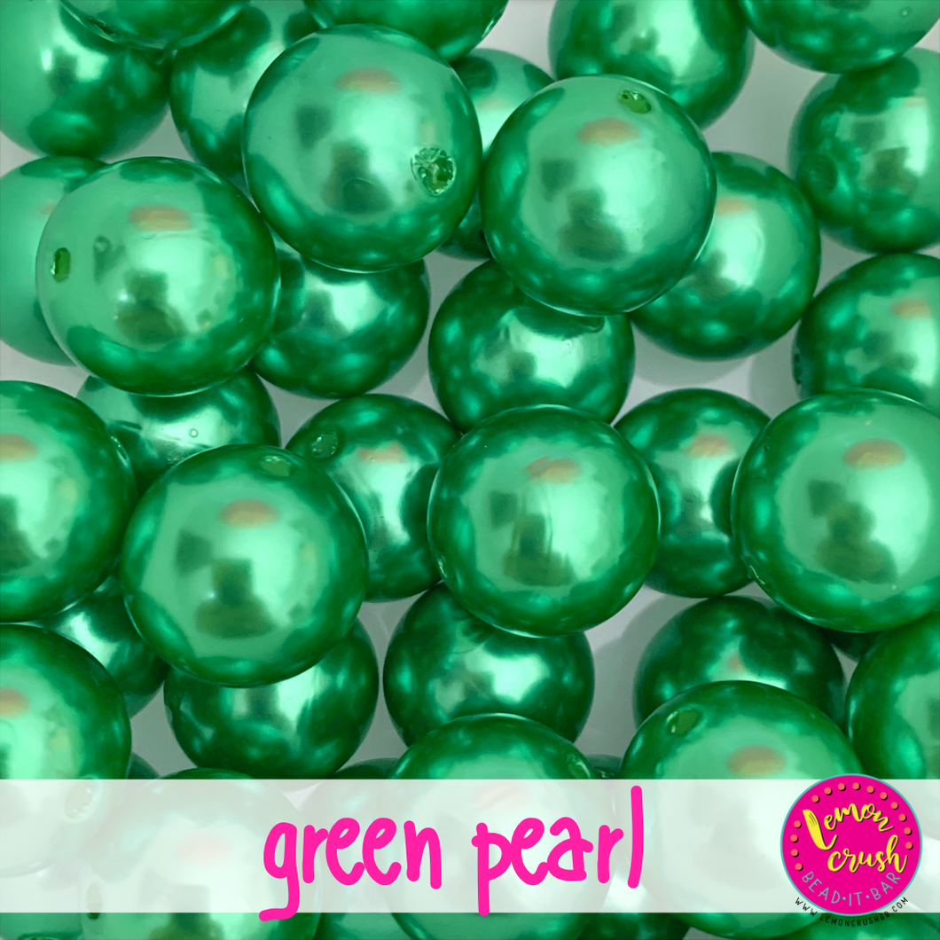 Green Pearl